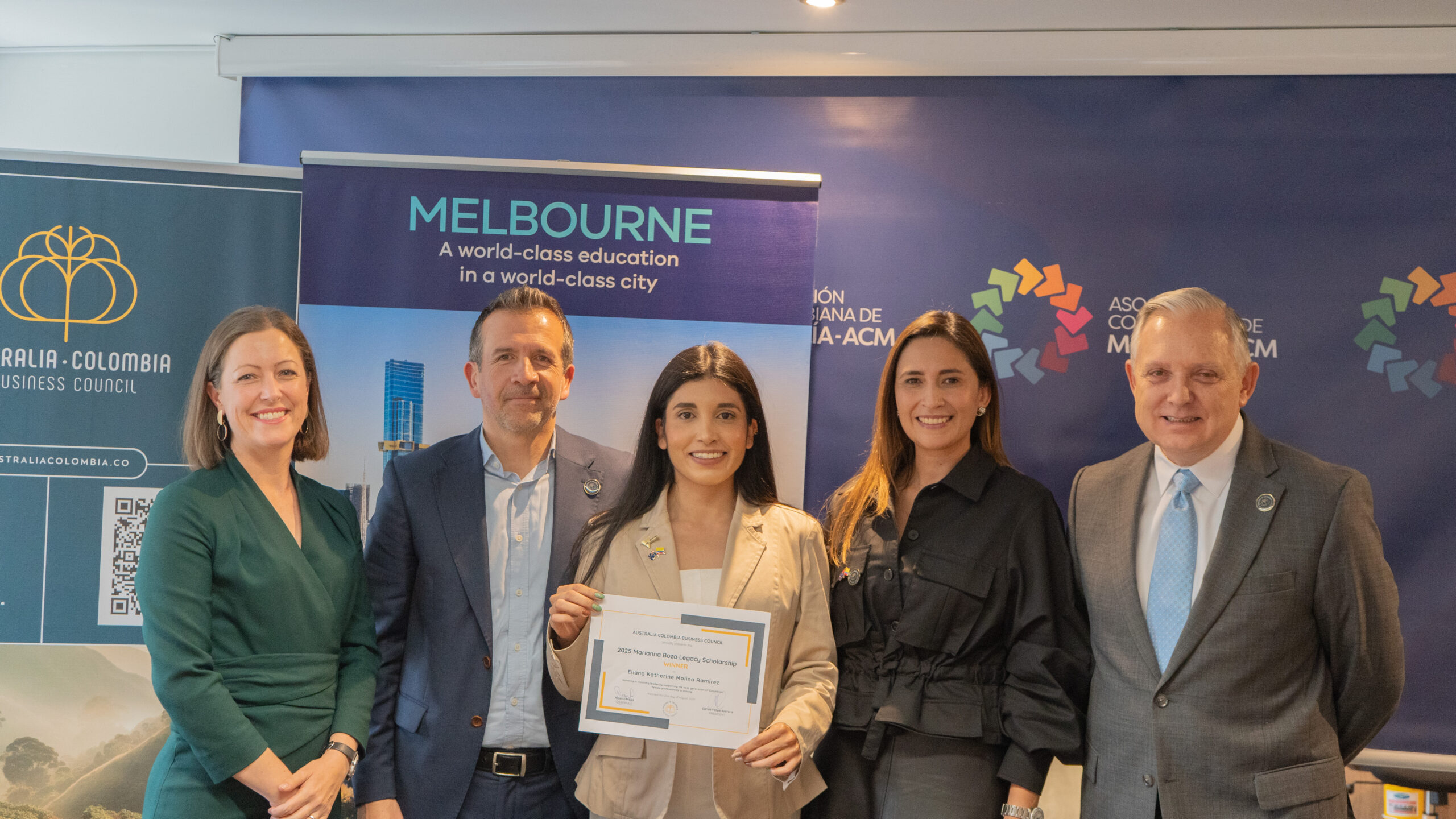 ACBC Marianna Boza Legacy Scholarship