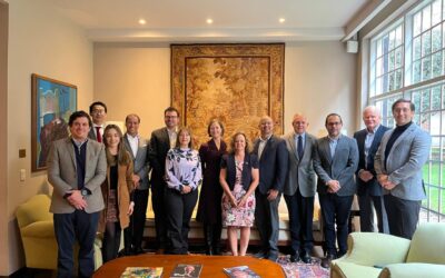 Strengthening Australia–Colombia Business Ties Through Insightful Dialogue